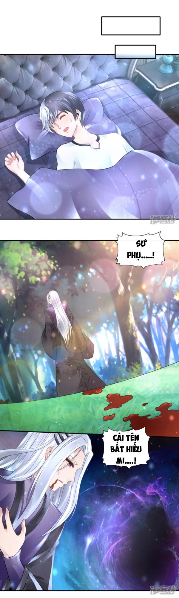 Phong Thủy Thiên Sư Chapter 105 - 13