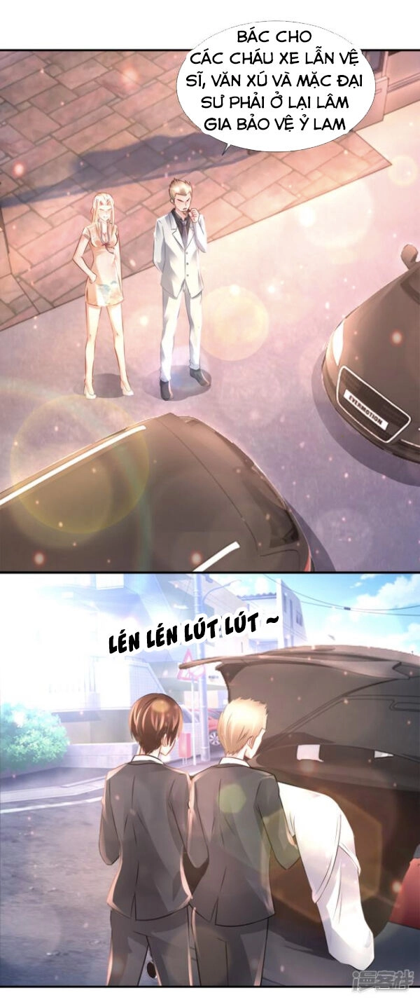 Phong Thủy Thiên Sư Chapter 105 - 16