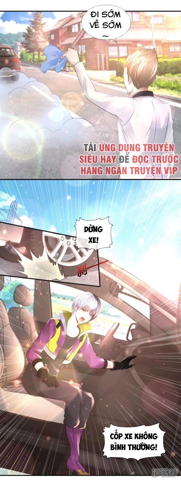 Phong Thủy Thiên Sư Chapter 105 - 17