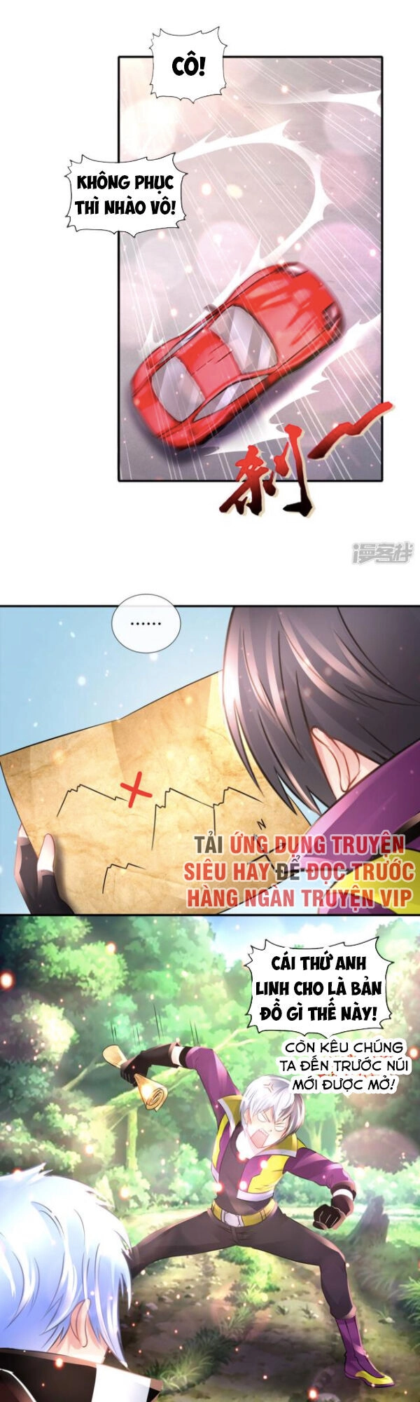 Phong Thủy Thiên Sư Chapter 106 - 7