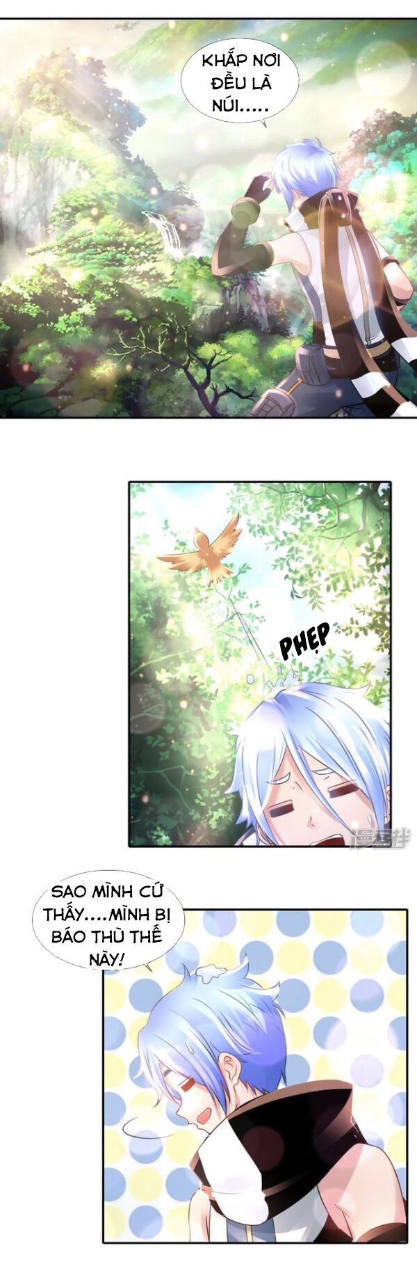 Phong Thủy Thiên Sư Chapter 106 - 9