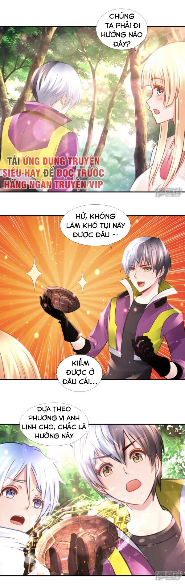 Phong Thủy Thiên Sư Chapter 106 - 10