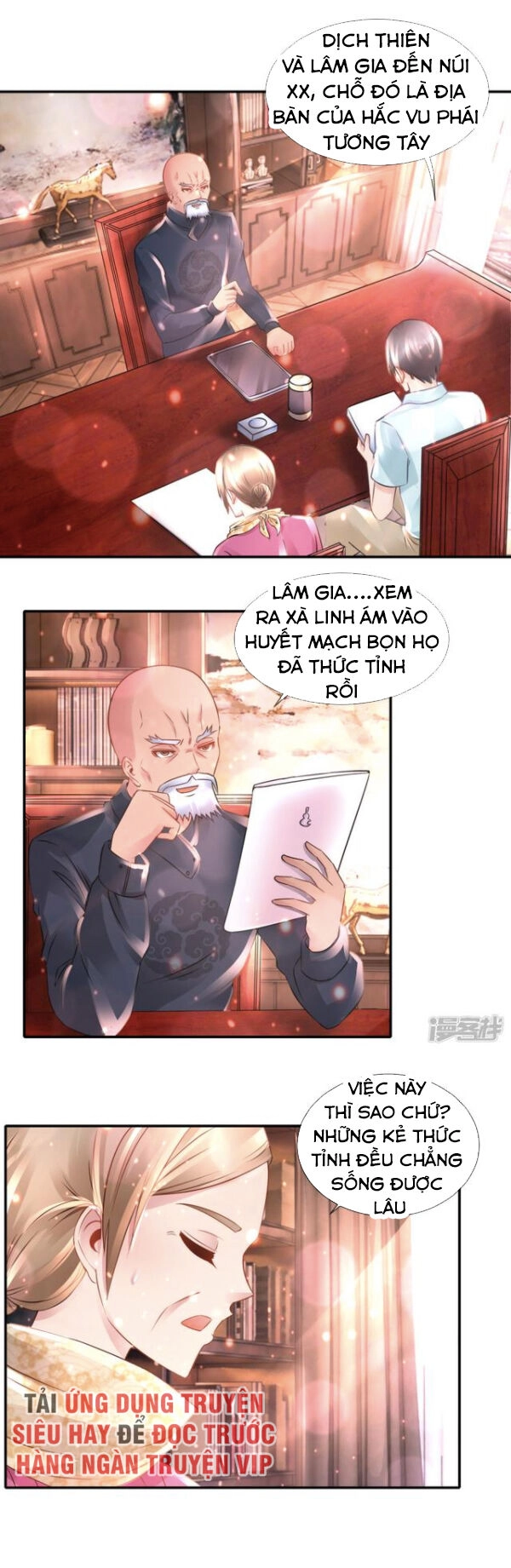 Phong Thủy Thiên Sư Chapter 106 - 12