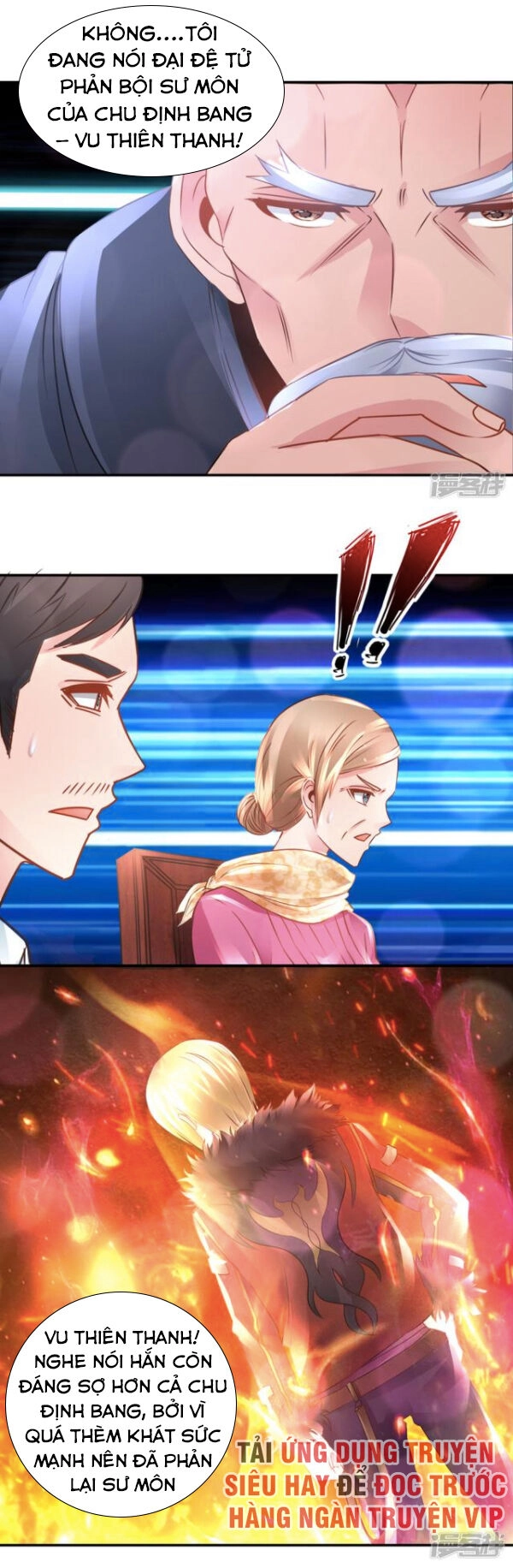 Phong Thủy Thiên Sư Chapter 106 - 14