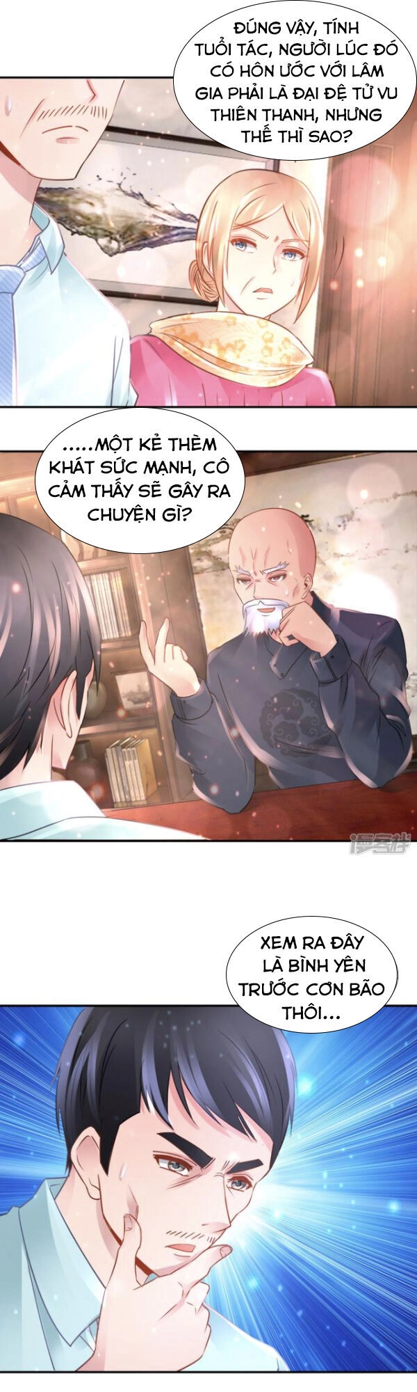 Phong Thủy Thiên Sư Chapter 106 - 15