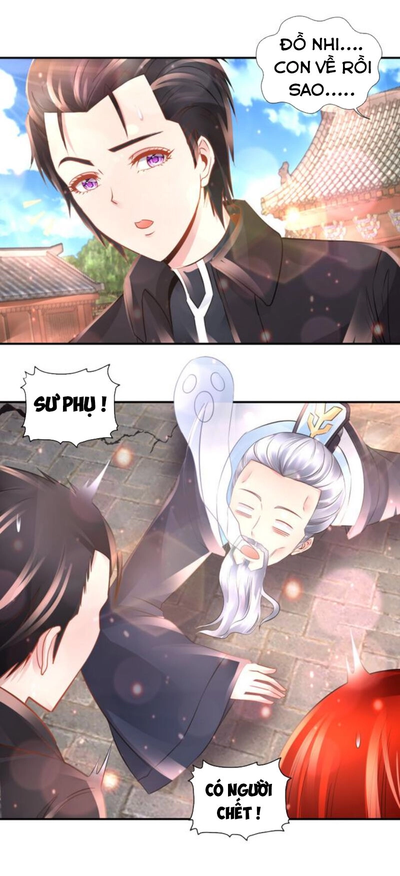 Phong Thủy Thiên Sư Chapter 107 - 4