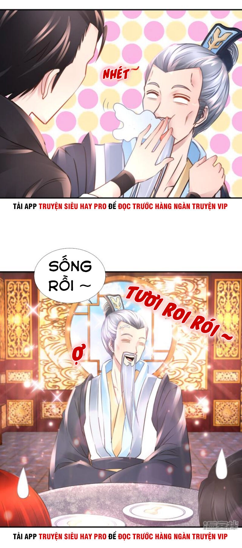 Phong Thủy Thiên Sư Chapter 107 - 5