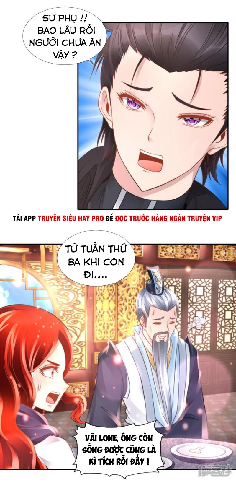 Phong Thủy Thiên Sư Chapter 107 - 6