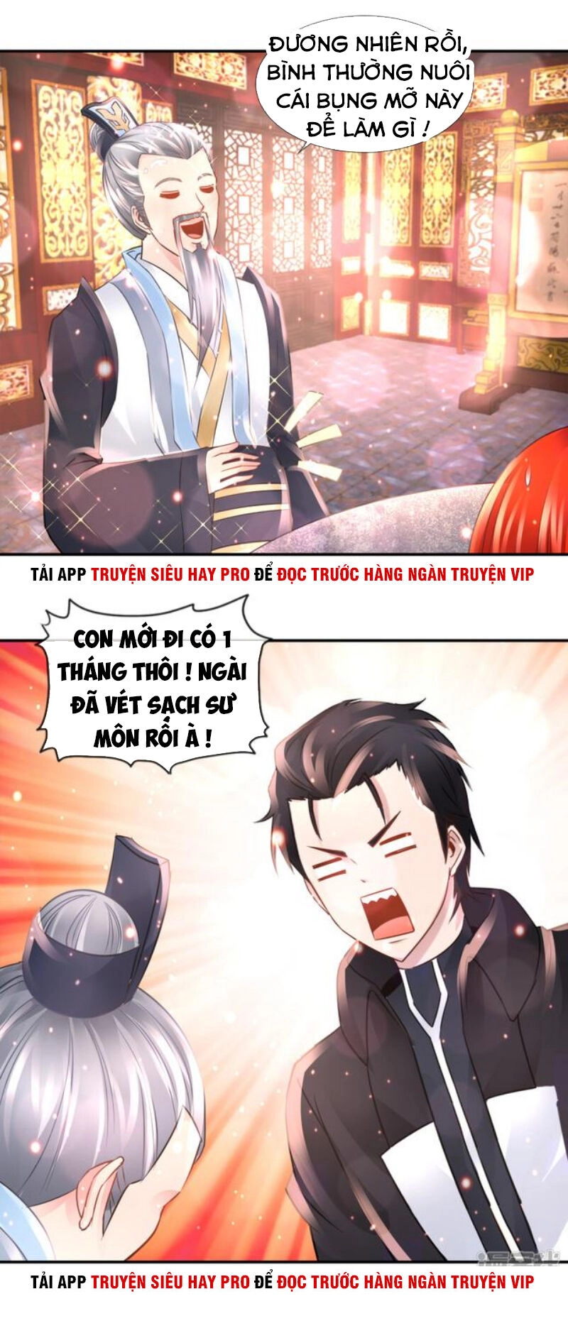 Phong Thủy Thiên Sư Chapter 107 - 8