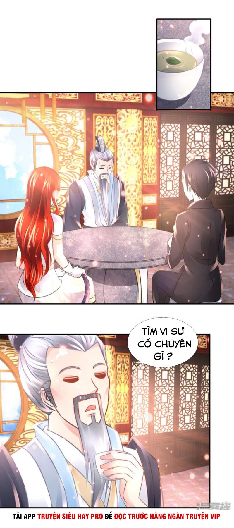 Phong Thủy Thiên Sư Chapter 107 - 9