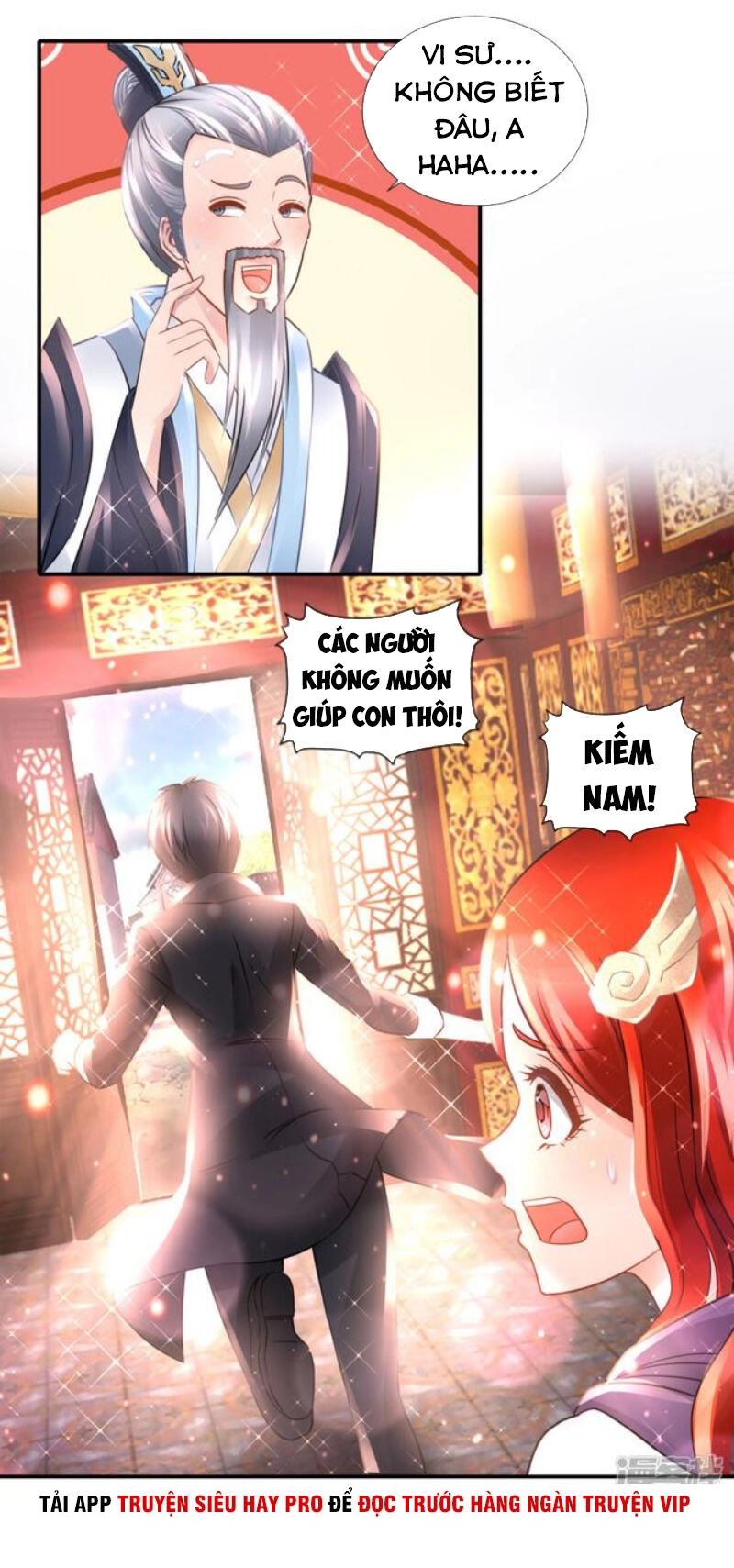 Phong Thủy Thiên Sư Chapter 107 - 11