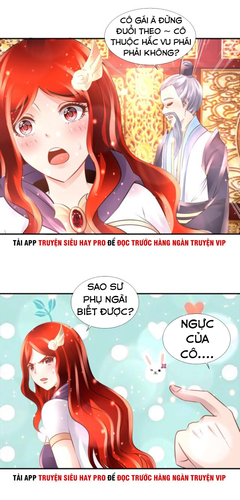 Phong Thủy Thiên Sư Chapter 107 - 12