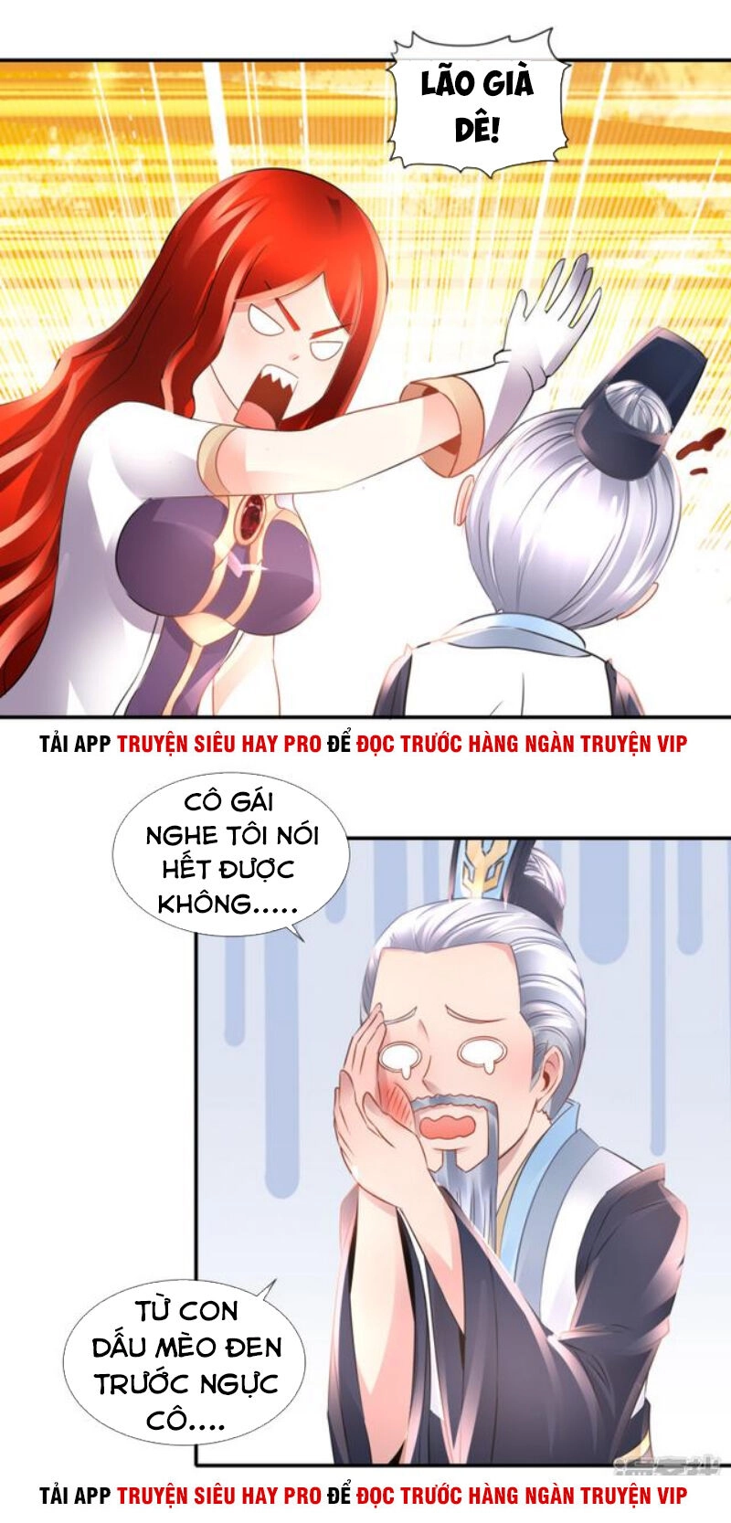 Phong Thủy Thiên Sư Chapter 107 - 13