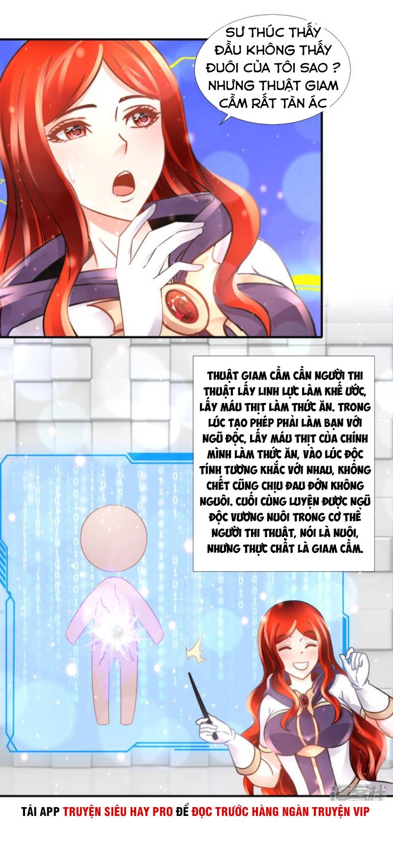 Phong Thủy Thiên Sư Chapter 107 - 15