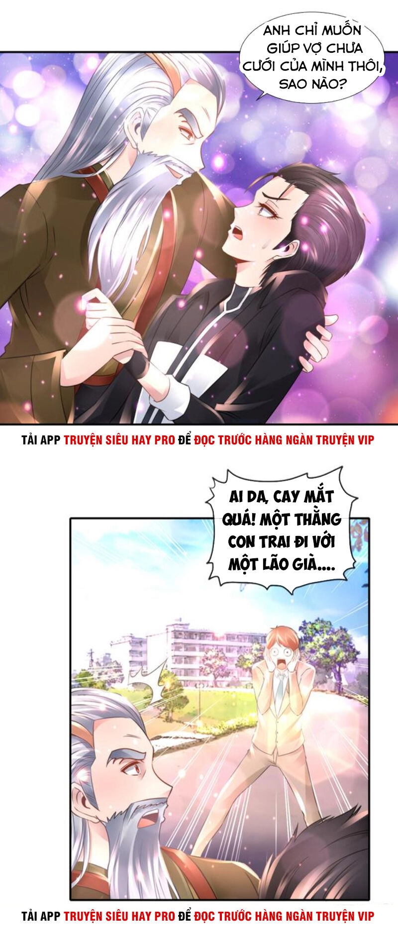 Phong Thủy Thiên Sư Chapter 108 - 3