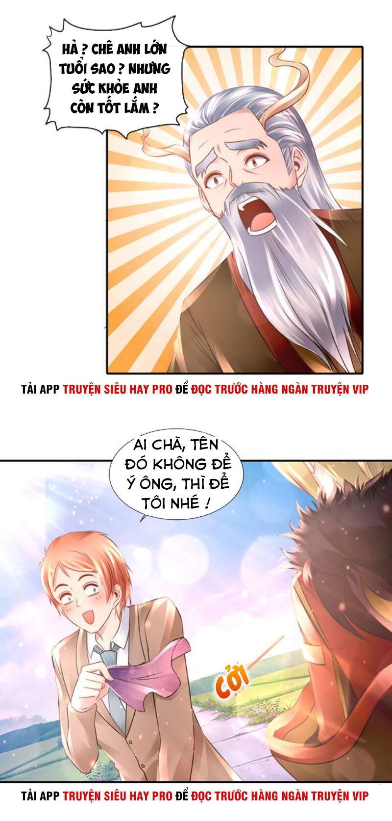 Phong Thủy Thiên Sư Chapter 108 - 5