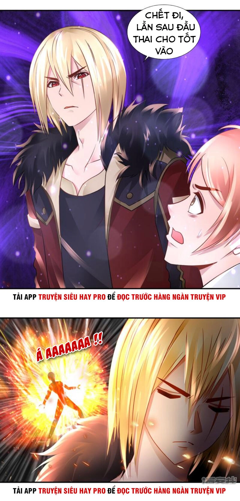 Phong Thủy Thiên Sư Chapter 108 - 6