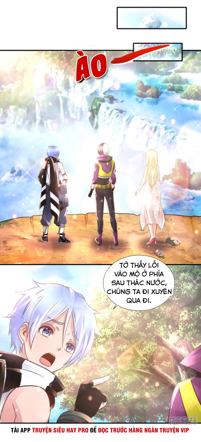 Phong Thủy Thiên Sư Chapter 108 - 8