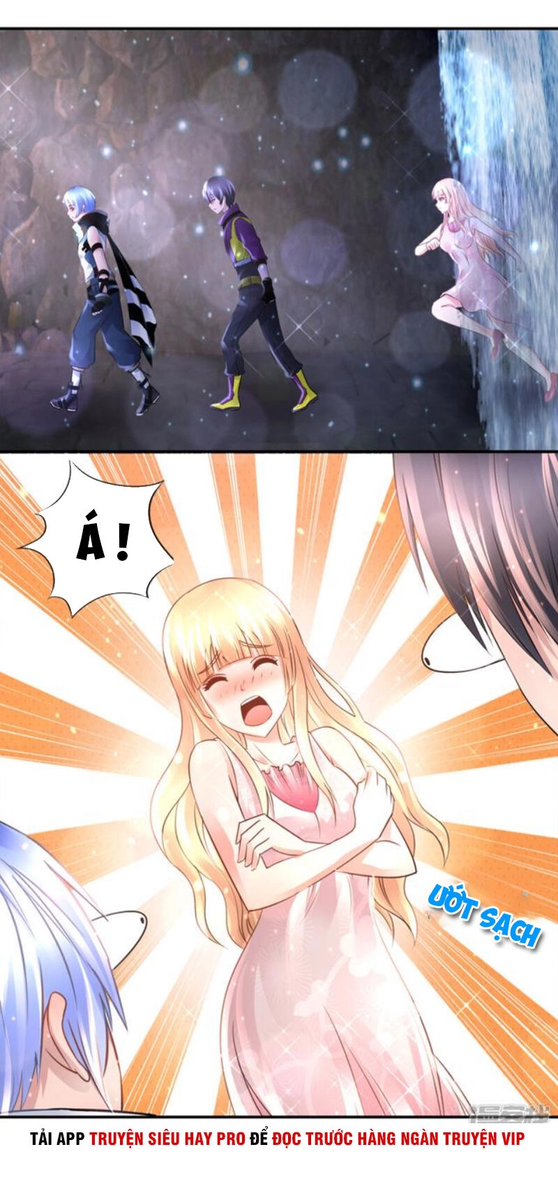 Phong Thủy Thiên Sư Chapter 108 - 9