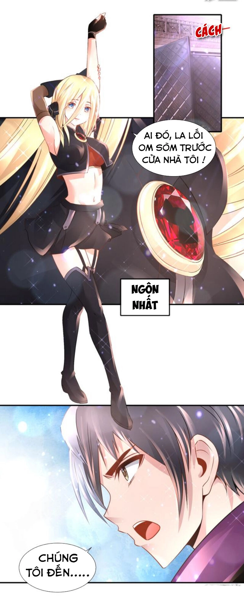 Phong Thủy Thiên Sư Chapter 108 - 12