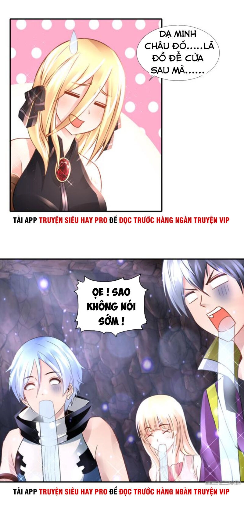 Phong Thủy Thiên Sư Chapter 108 - 16