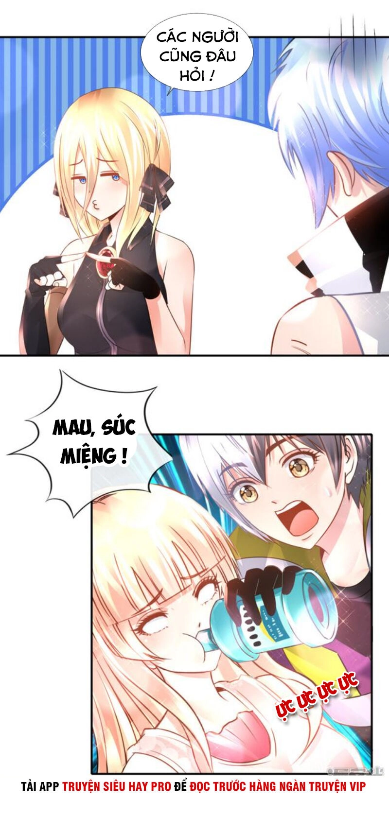 Phong Thủy Thiên Sư Chapter 108 - 17