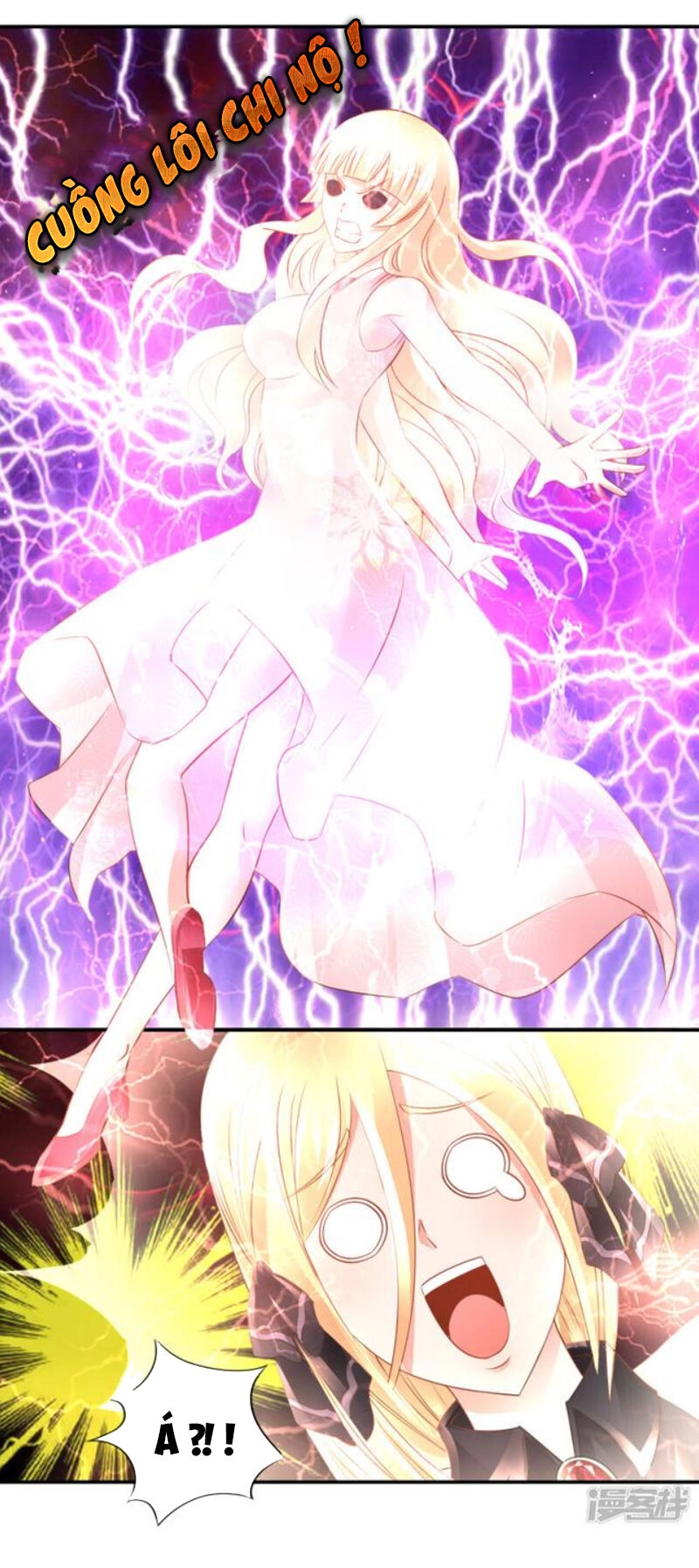 Phong Thủy Thiên Sư Chapter 109 - 1