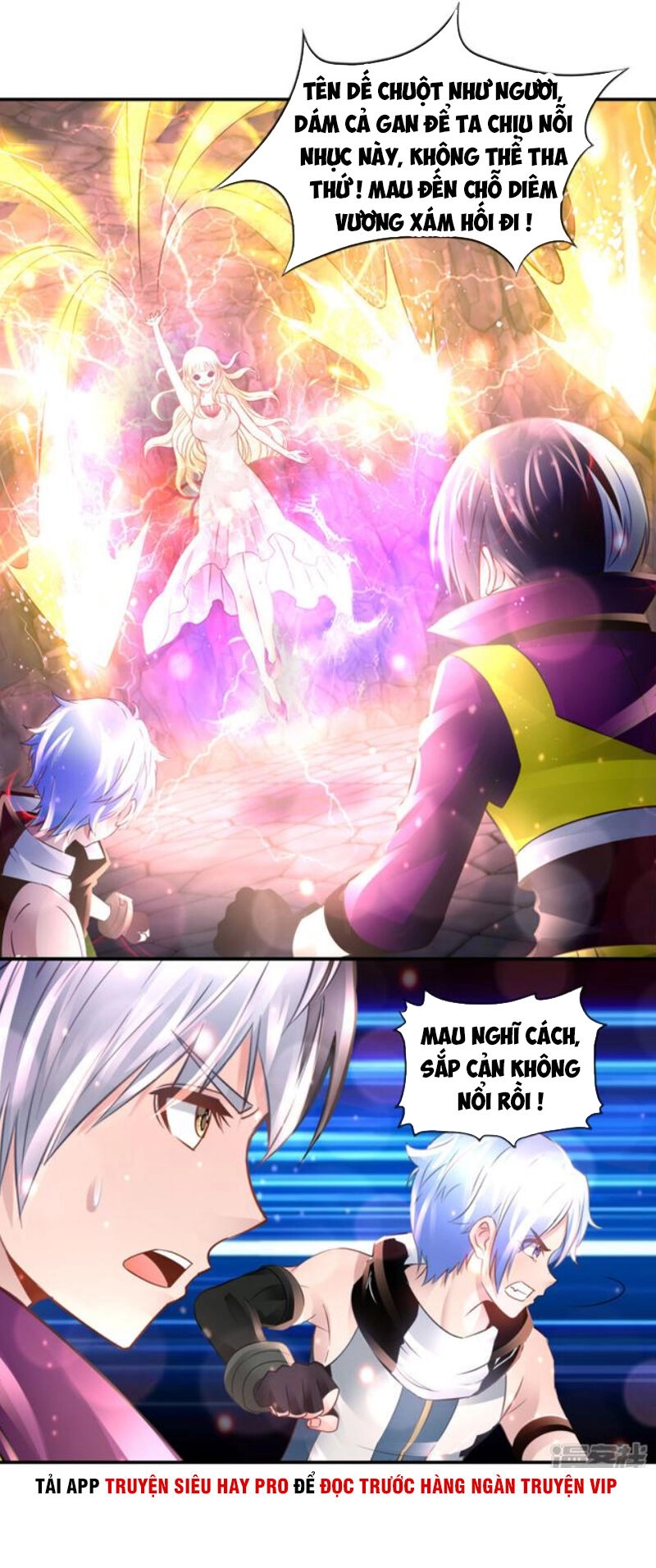 Phong Thủy Thiên Sư Chapter 109 - 2