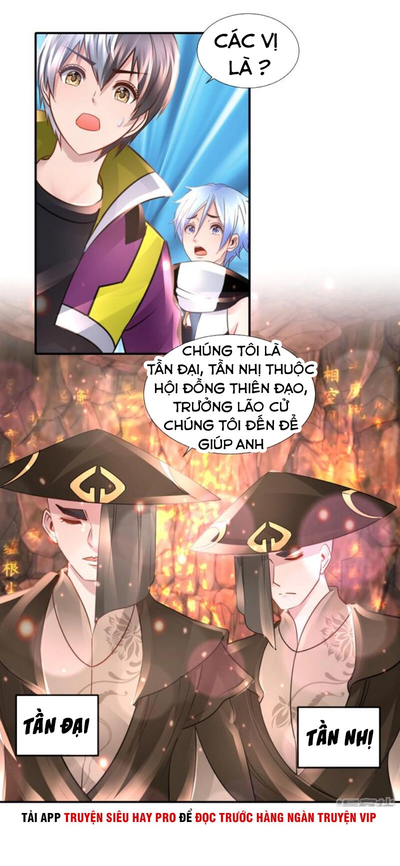 Phong Thủy Thiên Sư Chapter 109 - 5