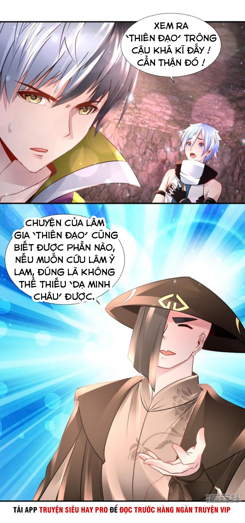 Phong Thủy Thiên Sư Chapter 109 - 6