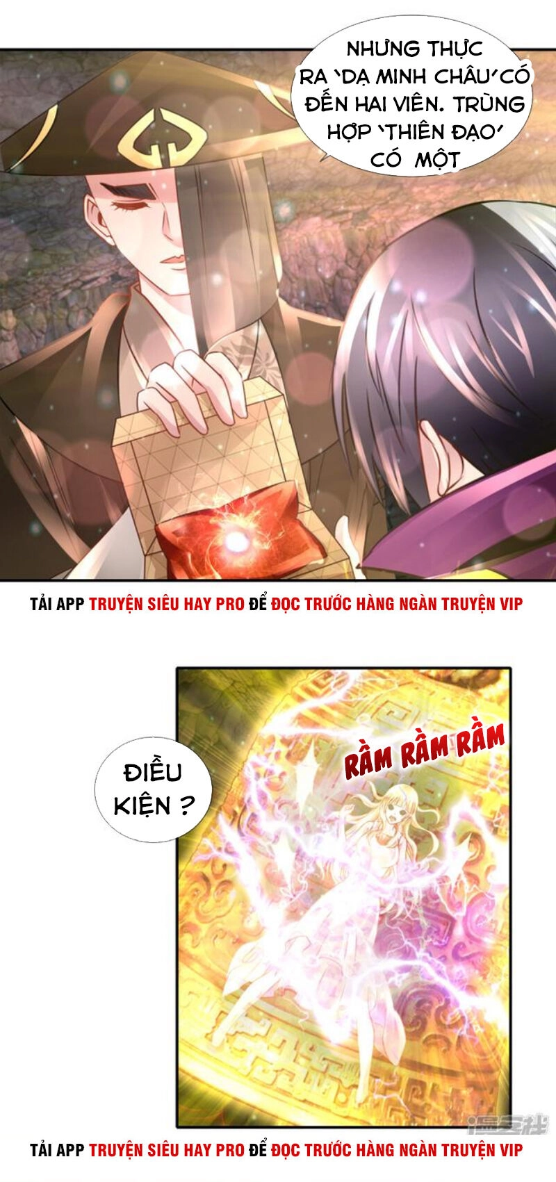 Phong Thủy Thiên Sư Chapter 109 - 7