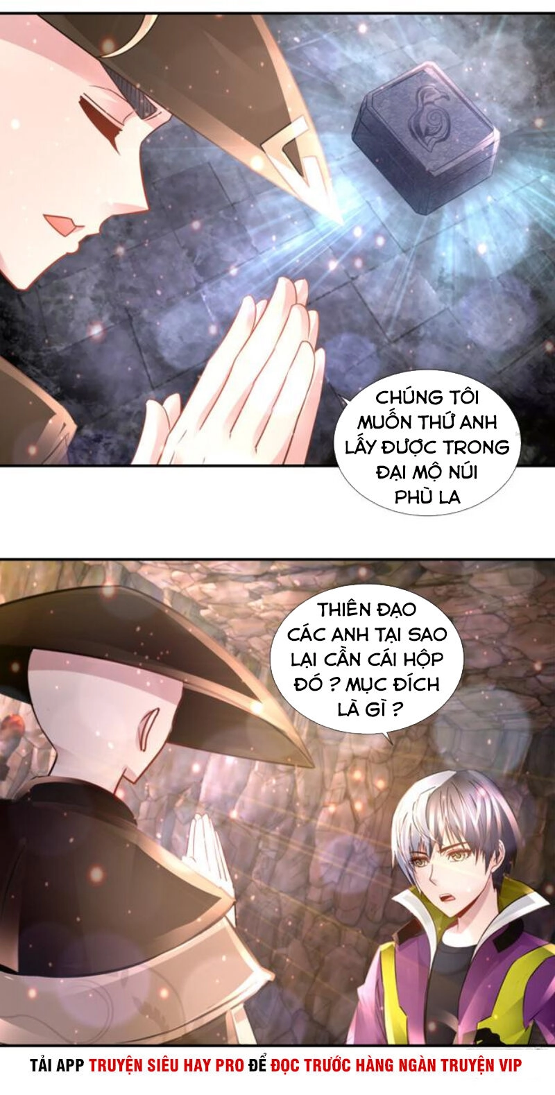 Phong Thủy Thiên Sư Chapter 109 - 8