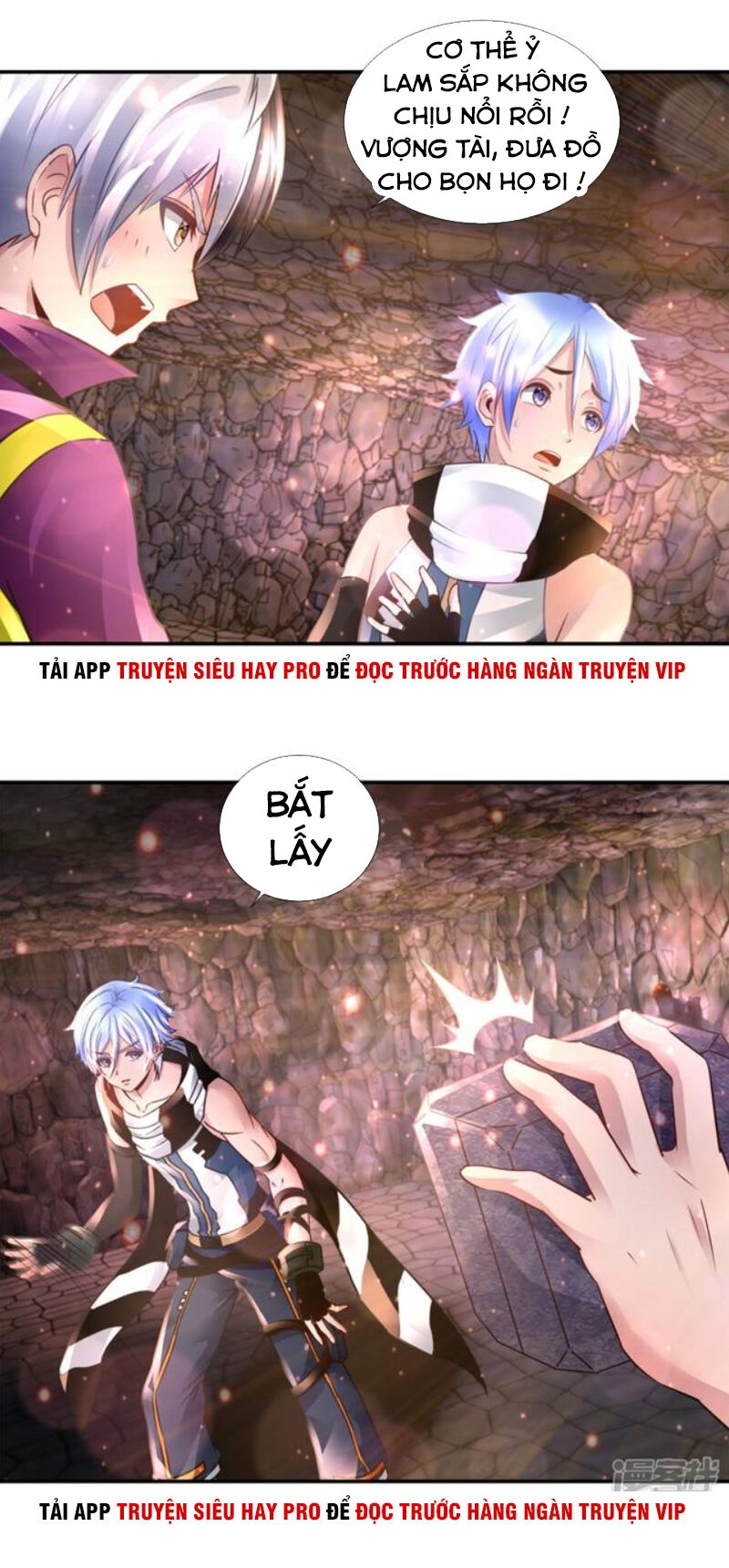 Phong Thủy Thiên Sư Chapter 109 - 10