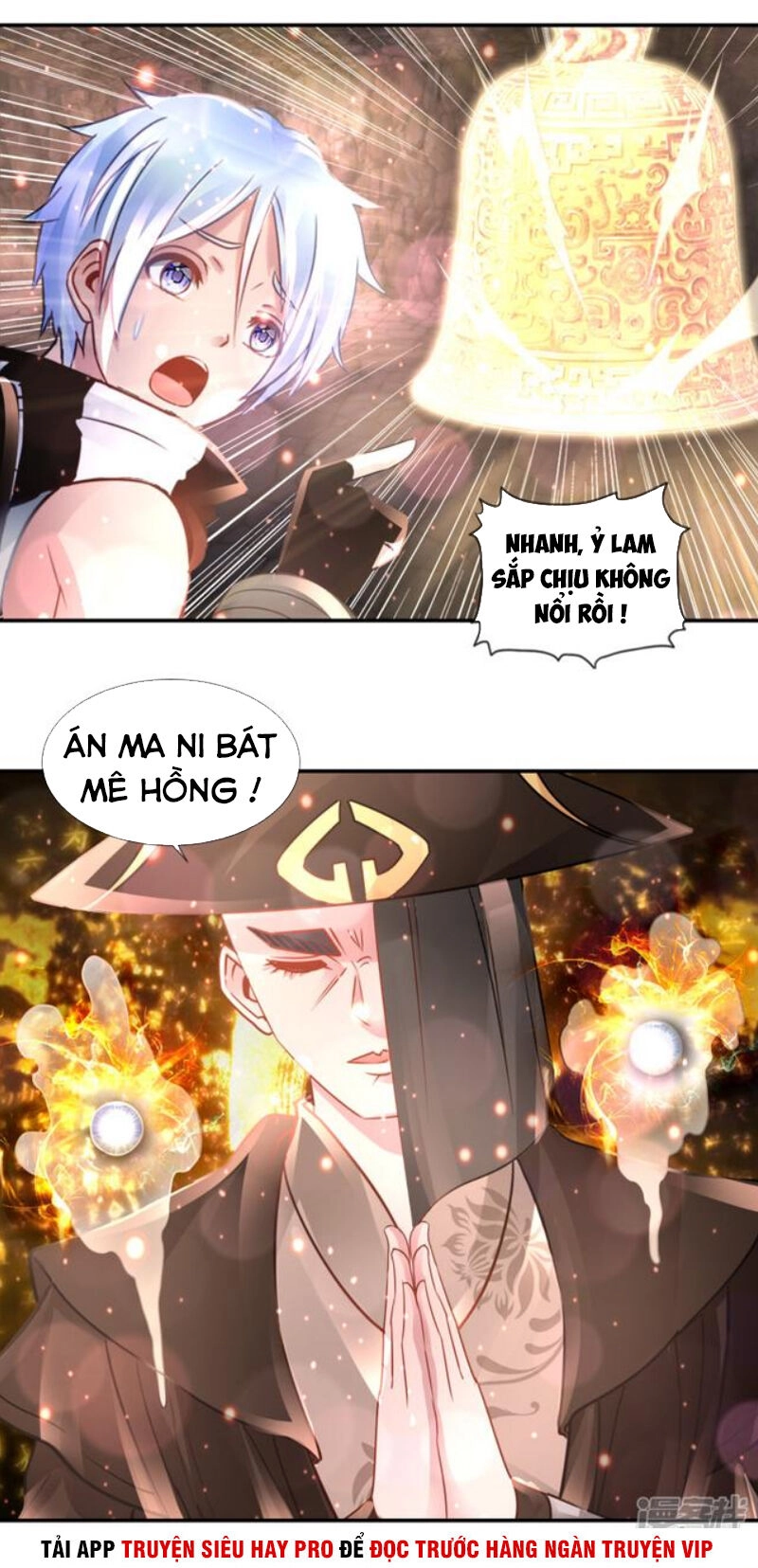 Phong Thủy Thiên Sư Chapter 109 - 12