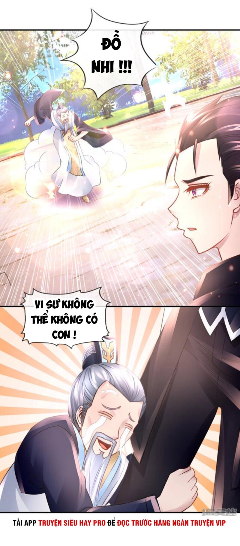 Phong Thủy Thiên Sư Chapter 109 - 15