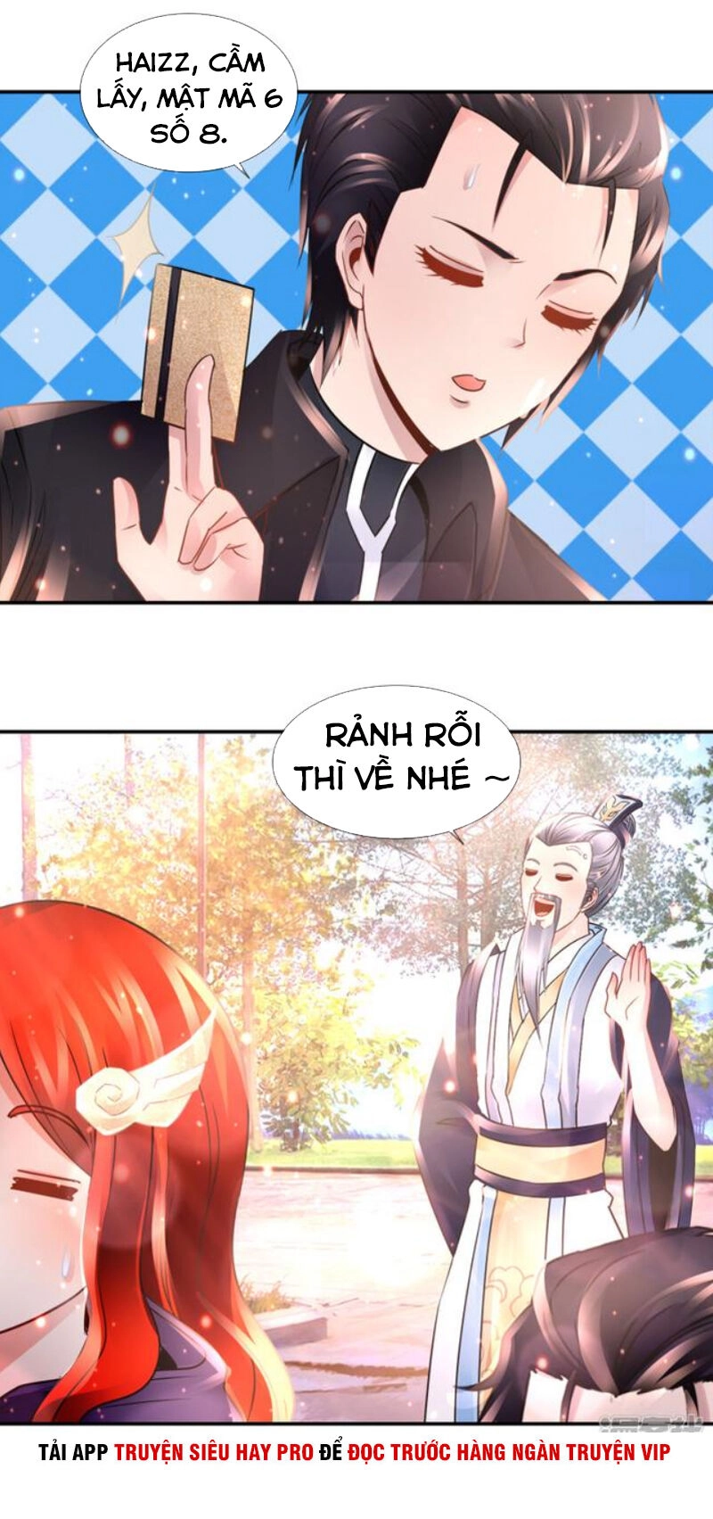 Phong Thủy Thiên Sư Chapter 109 - 16