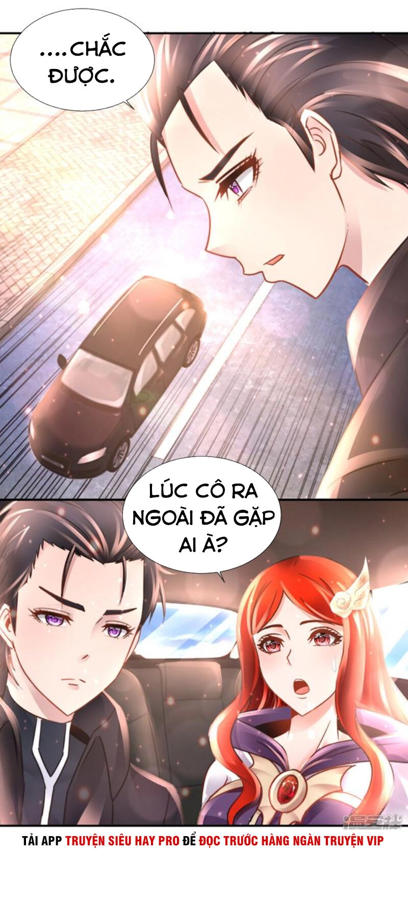 Phong Thủy Thiên Sư Chapter 110 - 1