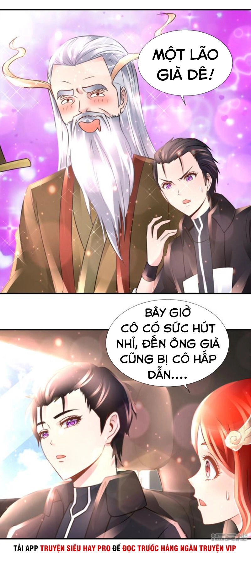 Phong Thủy Thiên Sư Chapter 110 - 2