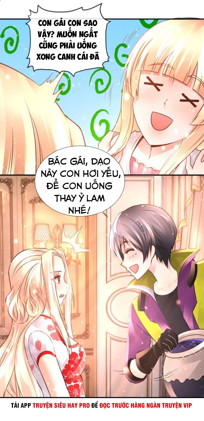 Phong Thủy Thiên Sư Chapter 110 - 11