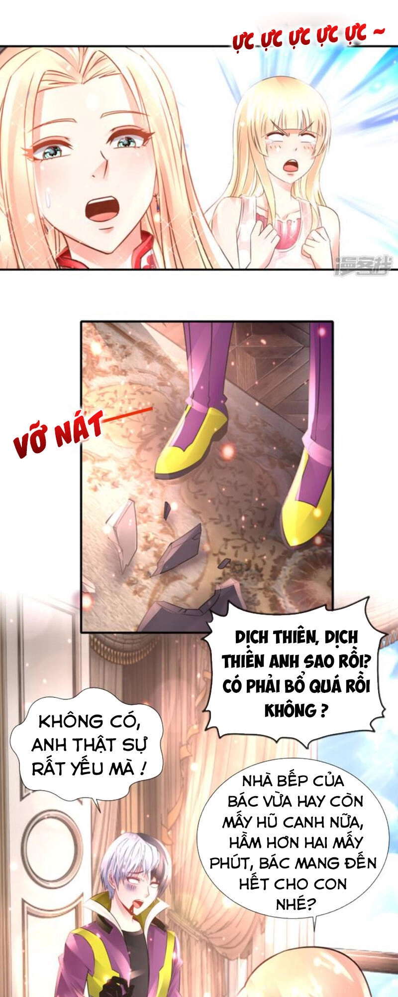 Phong Thủy Thiên Sư Chapter 110 - 12