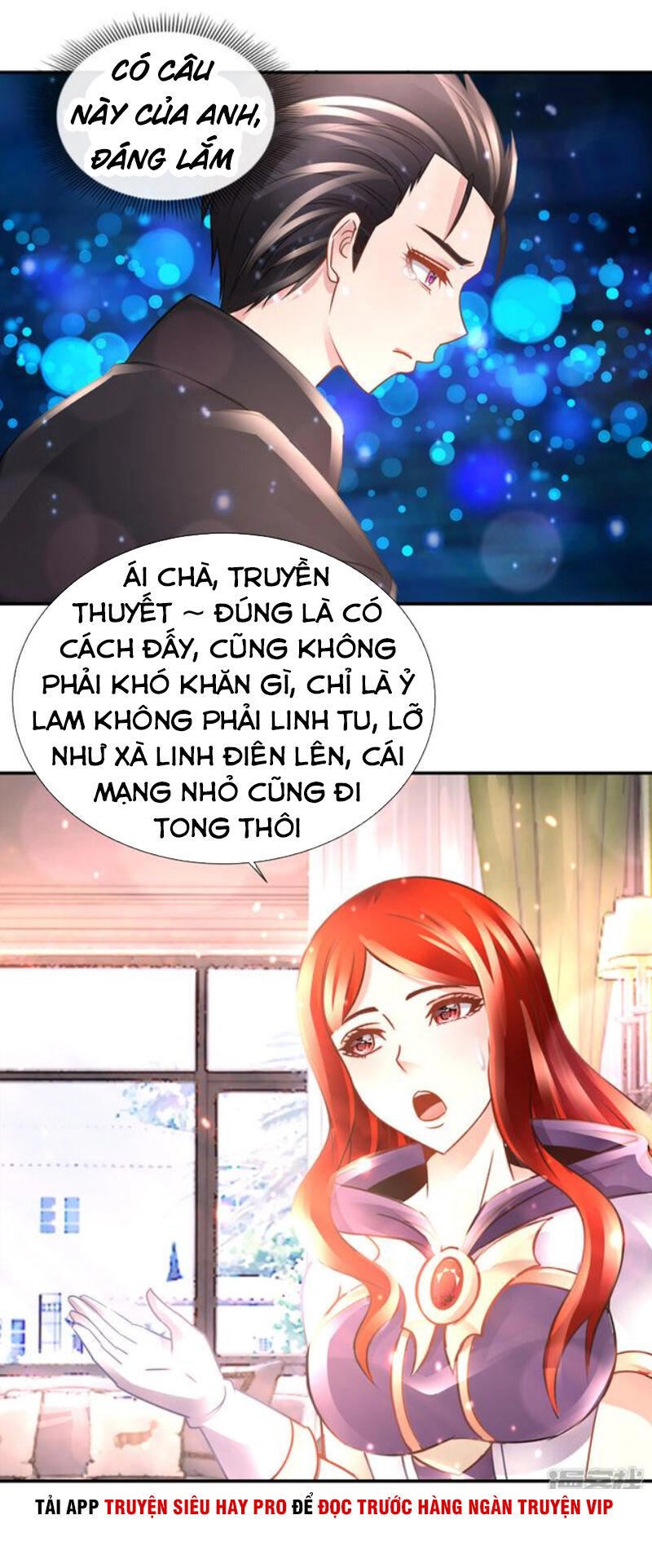 Phong Thủy Thiên Sư Chapter 110 - 17