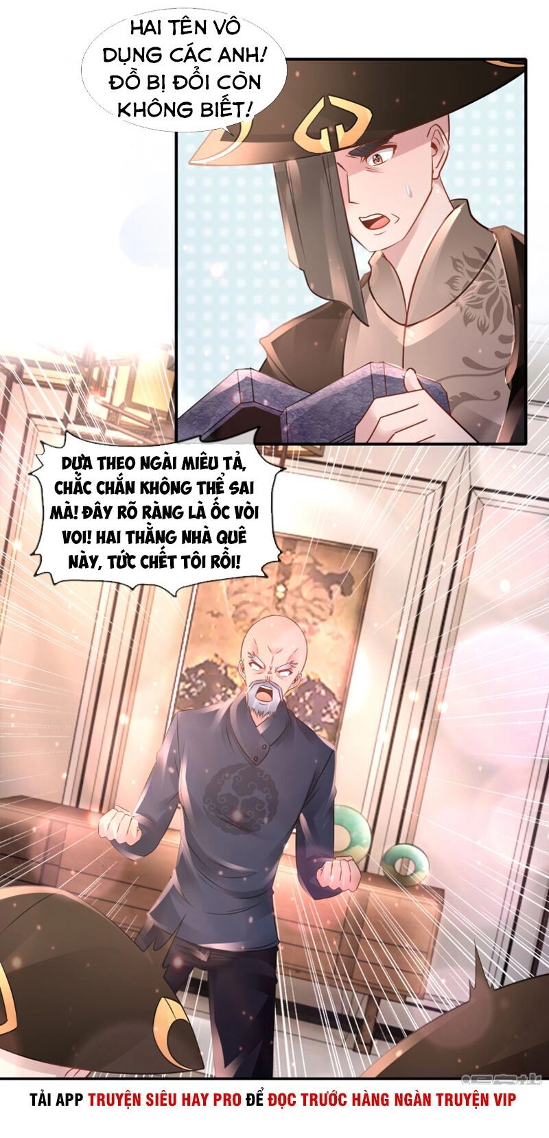 Phong Thủy Thiên Sư Chapter 111 - 1