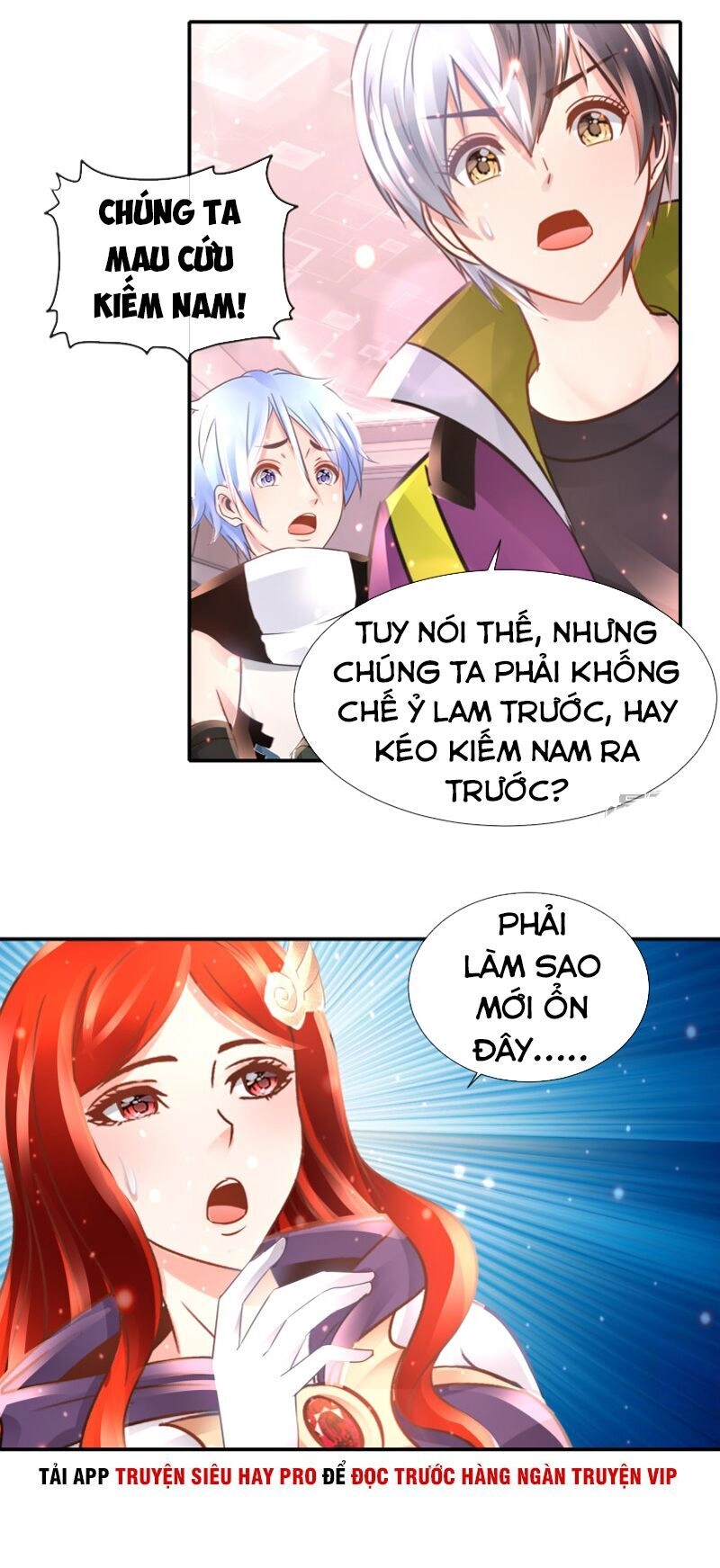 Phong Thủy Thiên Sư Chapter 111 - 7