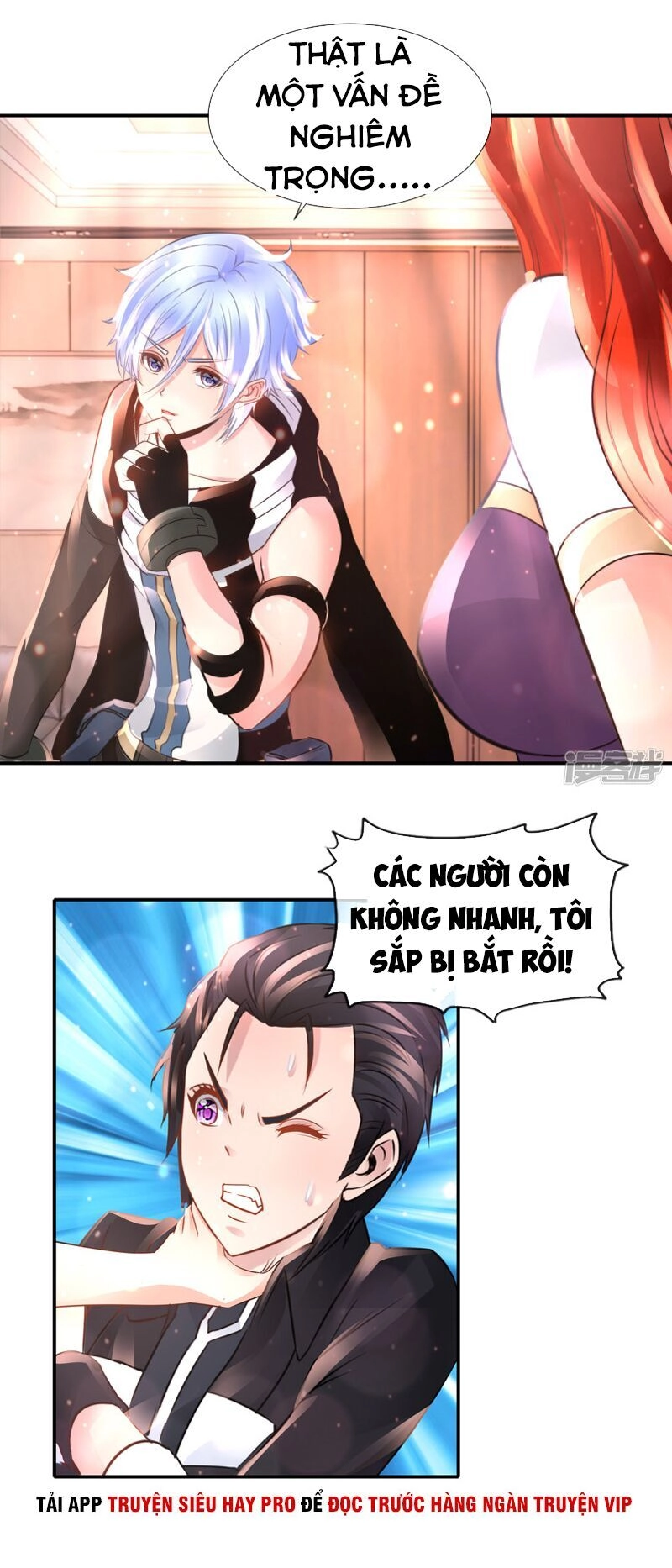 Phong Thủy Thiên Sư Chapter 111 - 8