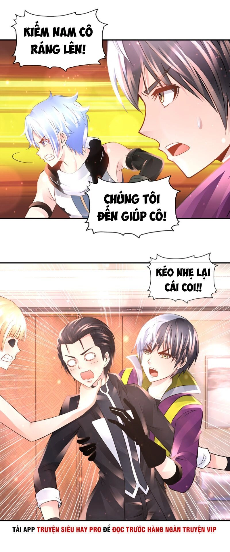 Phong Thủy Thiên Sư Chapter 111 - 9