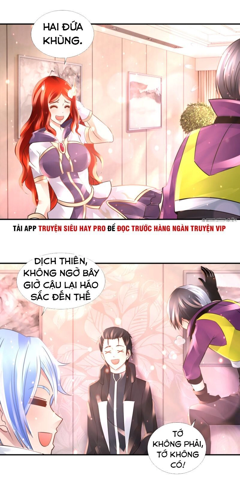 Phong Thủy Thiên Sư Chapter 111 - 11