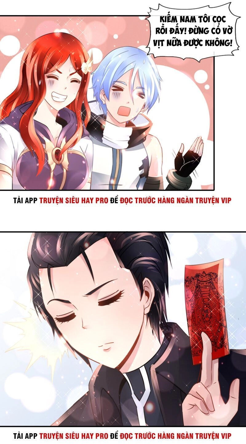 Phong Thủy Thiên Sư Chapter 111 - 14