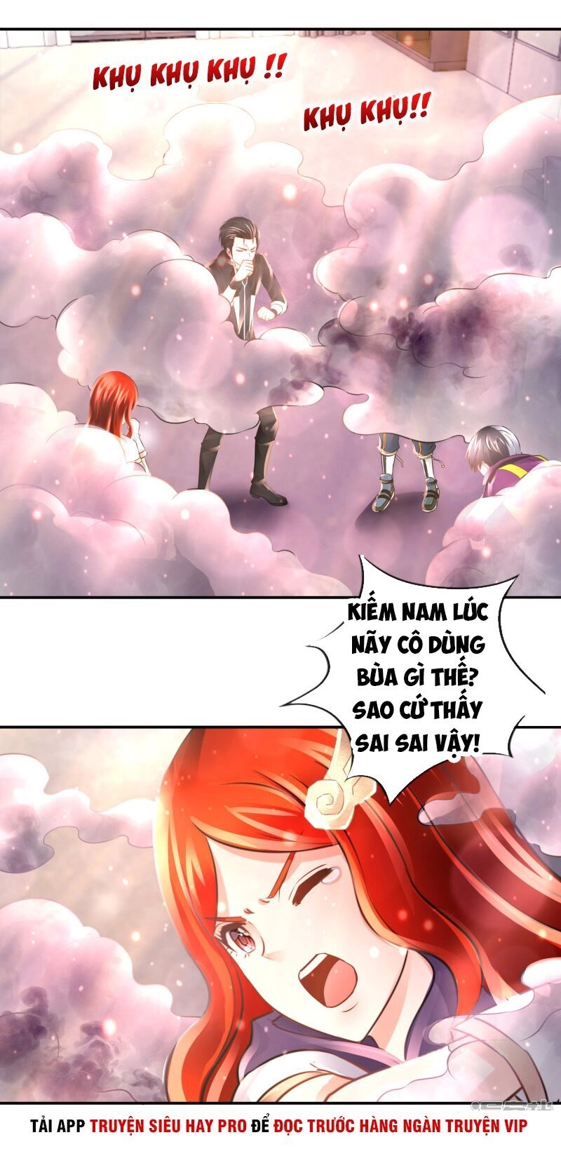 Phong Thủy Thiên Sư Chapter 112 - 1