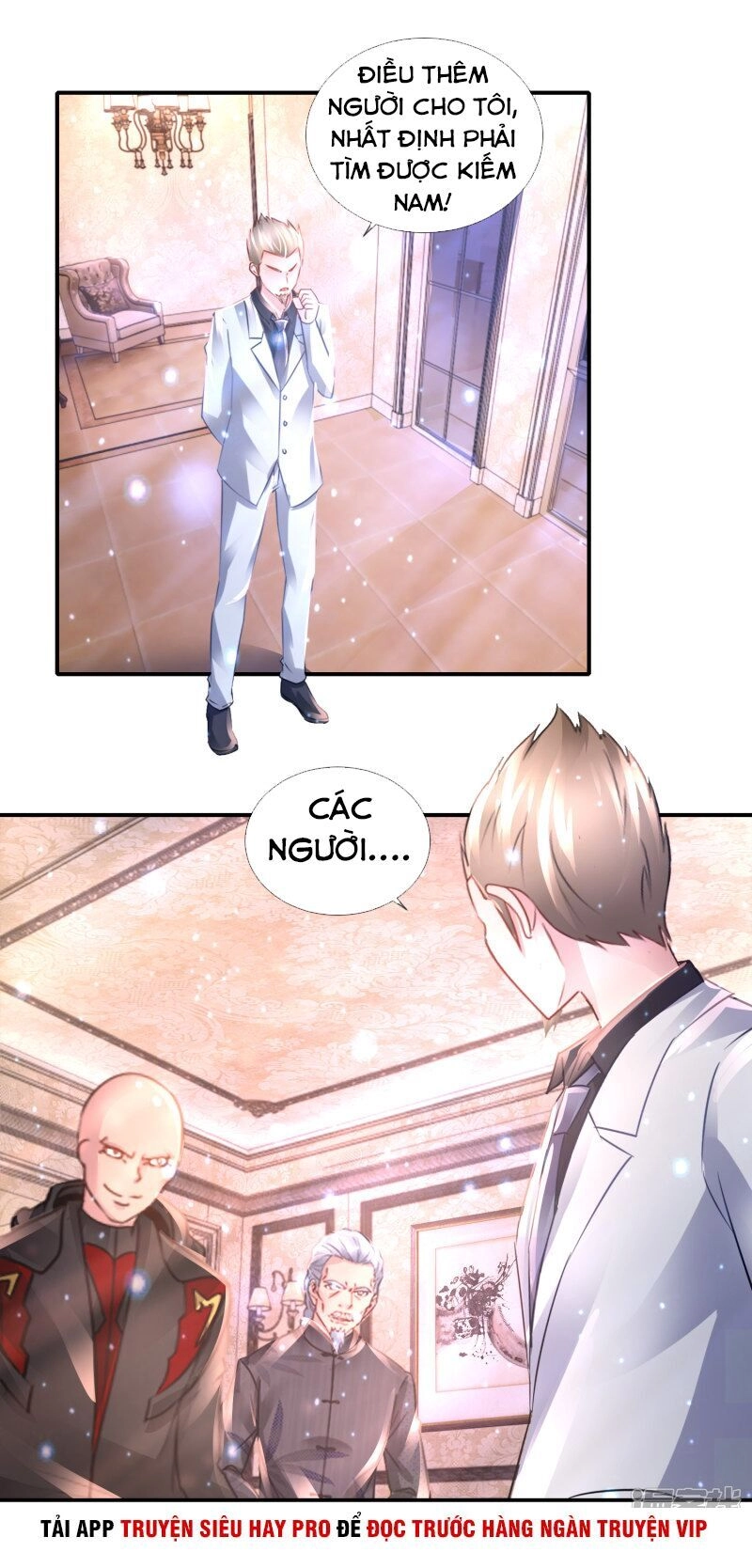 Phong Thủy Thiên Sư Chapter 112 - 8