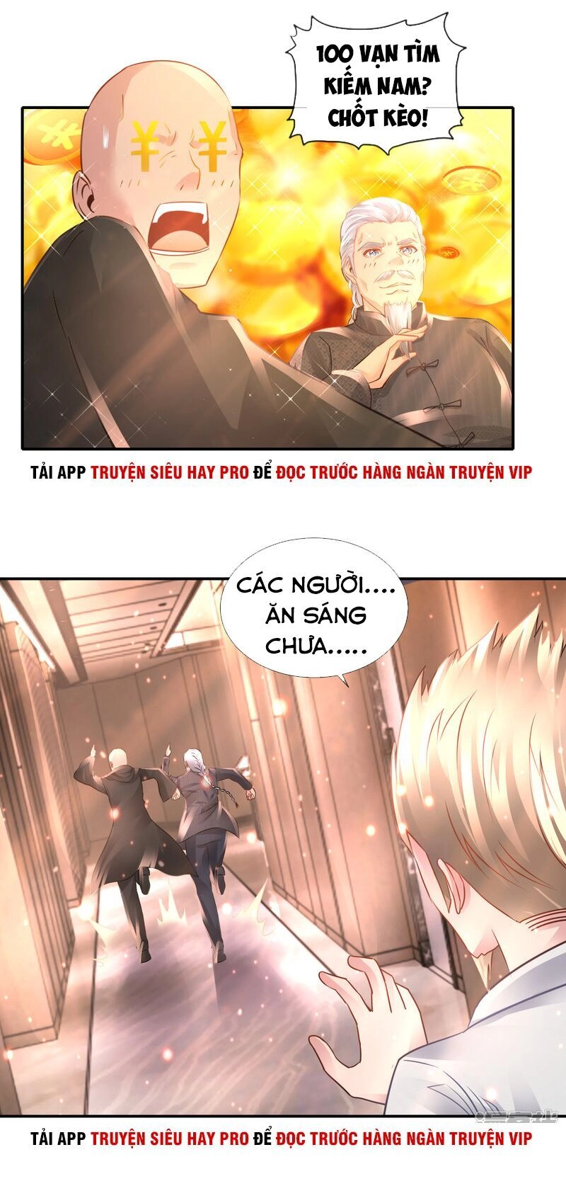 Phong Thủy Thiên Sư Chapter 112 - 9